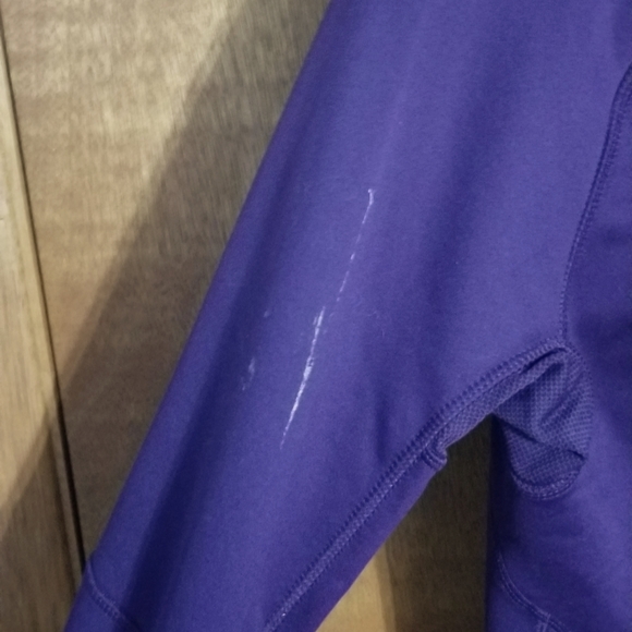 Salomon W. Half Zip Running Sweater - Picture 7 of 7